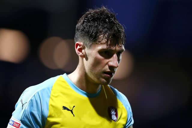 Kenny Jackett had targeted Rotherham's Joe Newell, but instead the winger moved to Hibernian. Picture: Jack Thomas/Getty Images