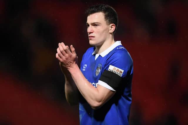 Reported Pompey target George Edmundson Picture: Laurence Griffiths/Getty Images