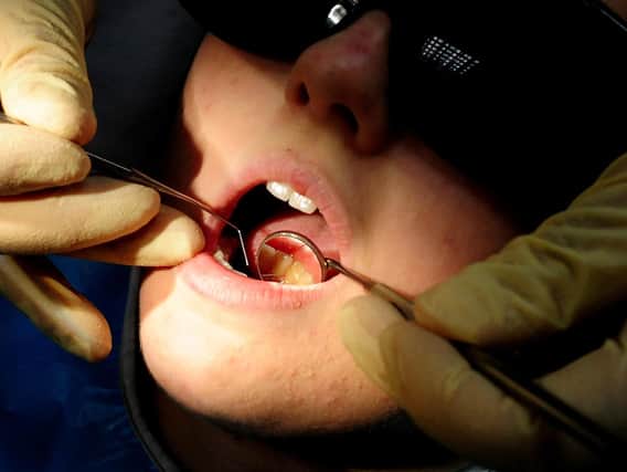 Colosseum Dental is closing three practices in Portsmouth making a number of staff redundant and leaving 20,000 people without an NHS dentist. Photo:P Rui Vieira/PA Wire