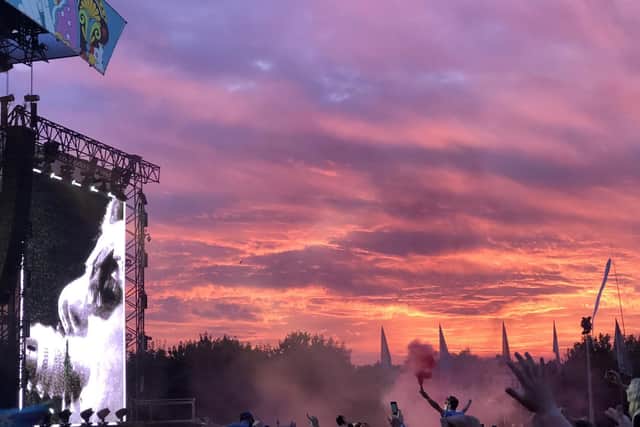Isle of Wight Festival 2018. Picture: Alistair Gibson