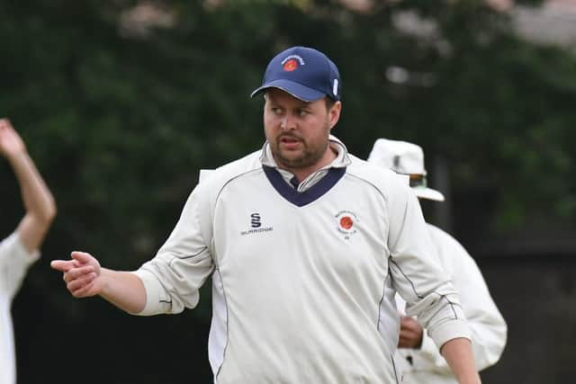 Jon Hudson. Picture: Neil Marshall (180616-010)