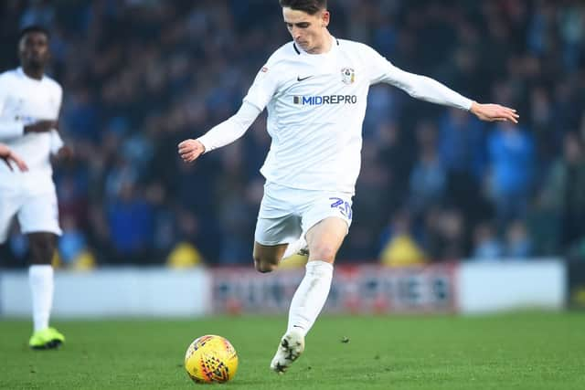 Tom Bayliss. Picture: Nathan Stirk/Getty Images