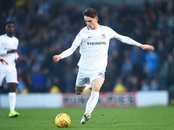 Tom Bayliss. Picture: Nathan Stirk/Getty Images