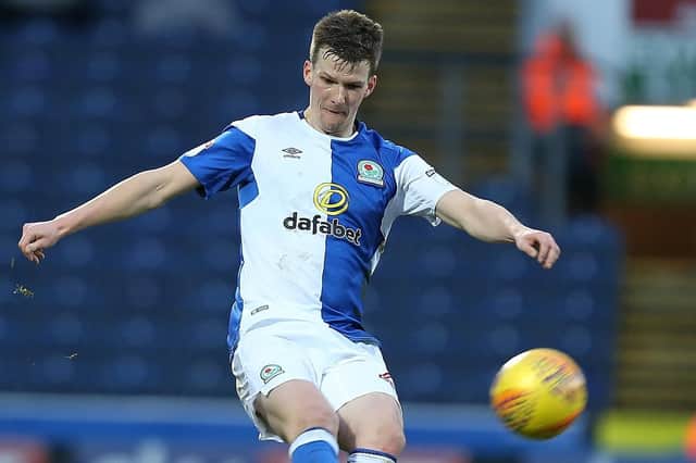 Doncaster Free Press' Liam Hoden reveals Doncaster - and Blackburn - fans regard Pompey target Paul Downing highly. Picture: Pete Norton/Getty Images