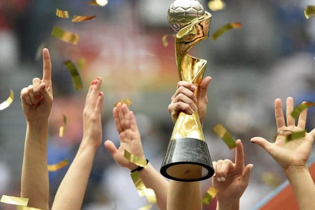 Women's World Cup 2019