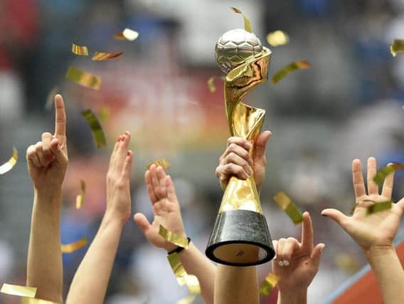Women's World Cup 2019