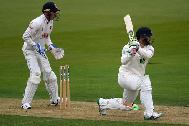 Rilee Rossouw. Picture: Harry Trump/Getty Images
