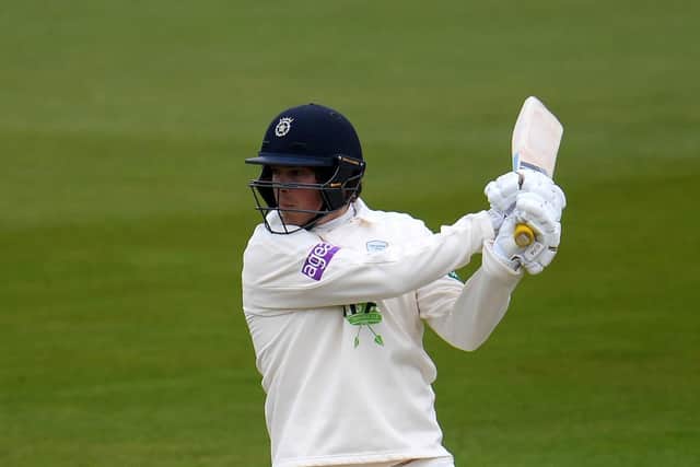 Sam Northeast will need his bowlers firing on day two at Essex. Picture: Harry Trump/Getty Images