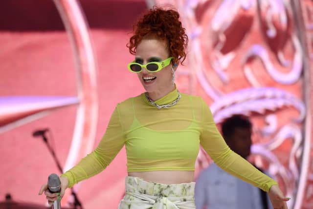 Jess Glynne has pulled out of the Isle of Wight Festival. Picture: Isabel Infantes/PA Wire
