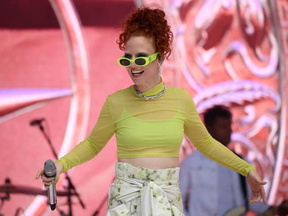 Jess Glynne has pulled out of the Isle of Wight Festival.
PRESS ASSOCIATION PHOTO. Picture date: Saturday June 8, 2019. Photo credit should read: Isabel Infantes/PA Wire