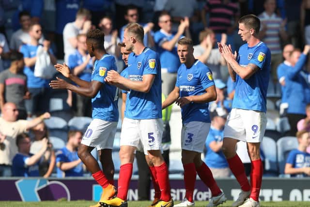 Its League One fixture release day on Thursday morning but how do Pompey tend to fare on the opening weekend?