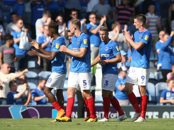 Its League One fixture release day on Thursday morning but how do Pompey tend to fare on the opening weekend?