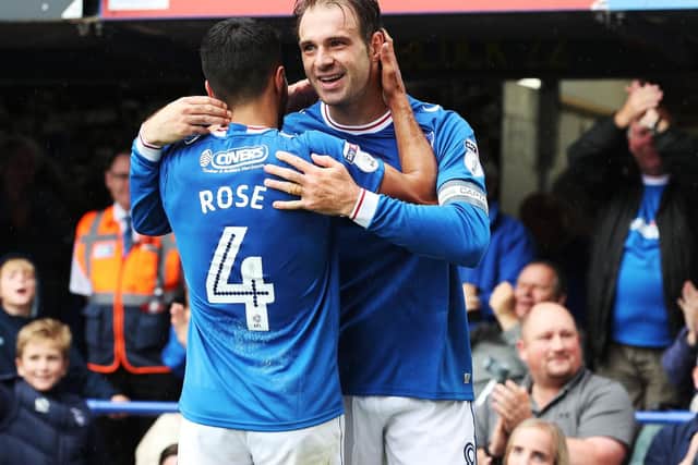 A win to kickstart the Michael Eisner era in what was a feisty affair. Following the early dismissal of Keith Keane, debutant Pitman stepped up before netting his second soon after Lowes 81st-minute red card.