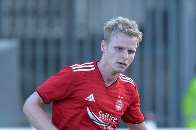 Gary Mackay-Steven. Picture: Mark Runnacles/Getty Images
