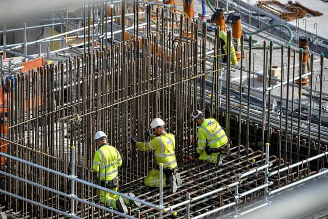A new licensing group is being set up to improve the building trade. Ben Birchall/PA Wire