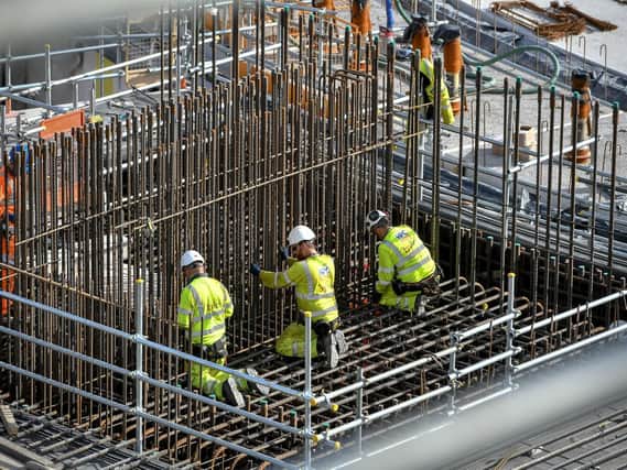 A new licensing group is being set up to improve the building trade. Ben Birchall/PA Wire