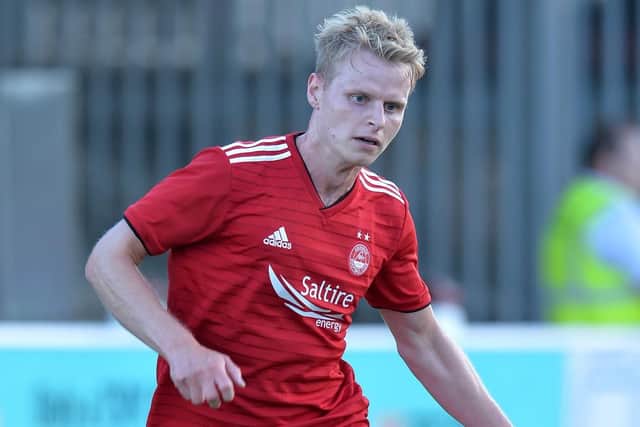 Gary Mackay-Steven. Picture: Mark Runnacles/Getty Images