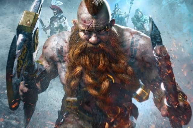 Warhammer Chaosbane