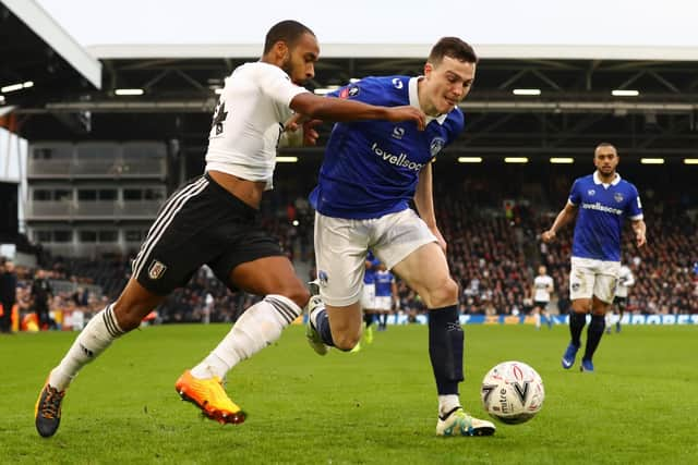 George Edmundson has signed for Rangers. Picture: Clive Rose/Getty Images