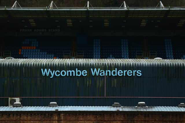Wycombe Wanderers (21st)