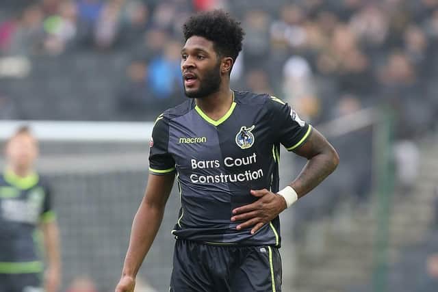 Pompey are hoping to complete the signing of Ipswich striker Ellis Harrison. Picture: Pete Norton/Getty Images