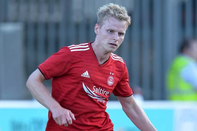 Gary Mackay-Steven. Picture: Mark Runnacles/Getty Images