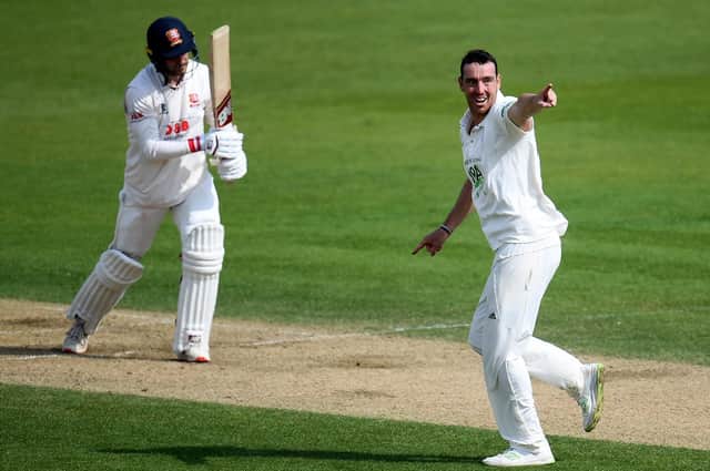 Hampshire have had a good first half of the season. Kyle Abbott & Co have got themselves into the mix in the race for the Specsavers County Championship division one title. Picture: Harry Trump/Getty Images