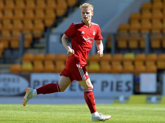 Gary Mackay-Steven. Mark Runnacles/Getty Images