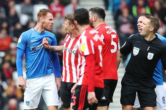 Pompey and Sunderland renew rivalries on August 17 Picture: Joe Pepler