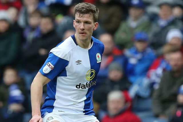 Paul Downing has signed a three-year deal at Fratton Park. Picture: Pete Norton/Getty Images