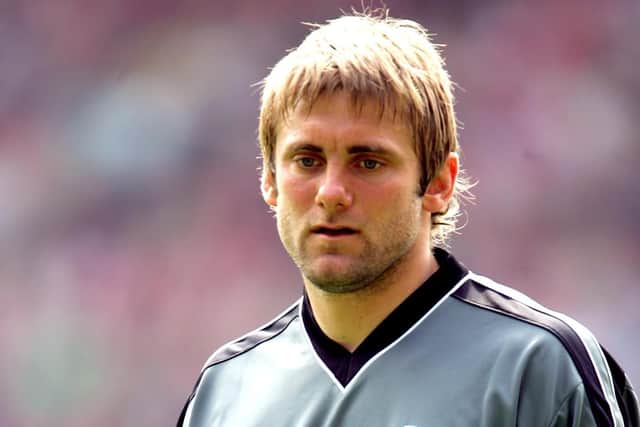 Former Norwich keeper Robert Green was on Pompey's radar