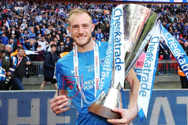Matt Clarke has signed for Brighton for an undisclosed fee