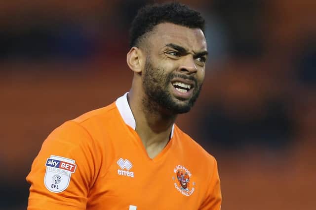 Curtis Tilt Picture: Pete Norton/Getty Images