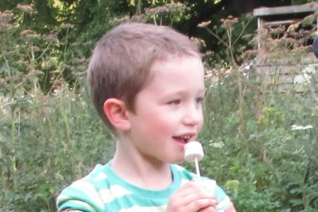 Sebastian Hibberd, 6, died after staff failed to spot warning signs that part of his bowel had collapsed, before he suffered a cardiac arrest at home while waiting for medical treatment. Picture: Hodge Jones & Allen/PA Wire