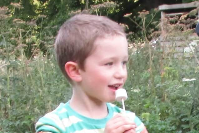 Sebastian Hibberd, 6, died after staff failed to spot warning signs that part of his bowel had collapsed, before he suffered a cardiac arrest at home while waiting for medical treatment. Picture: Hodge Jones & Allen/PA Wire