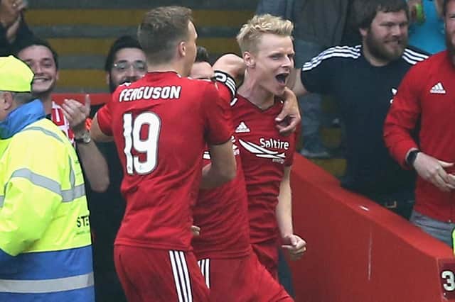 Gary Mackay-Steven has joined MLS side New York City Picture: Ian MacNicol/Getty Images