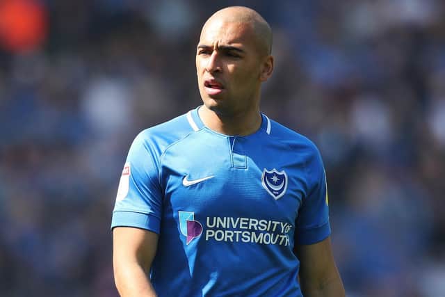 James Vaughan has joined Bradford City. Picture: Joe Pepler