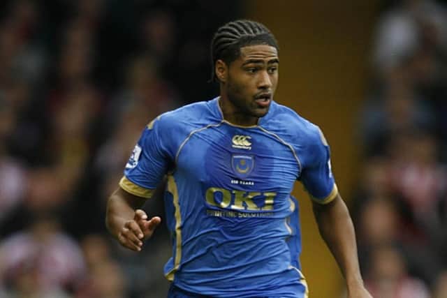 Glen Johnson is Pompey's most expensive sale in the last decade - with Matt Clarke joining him in the top six. Picture: Chris Ison/PA Wire