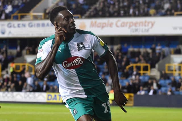 Freddie Ladapo has joined Rotherham. Picture:  Harriet Lander/Getty Images
