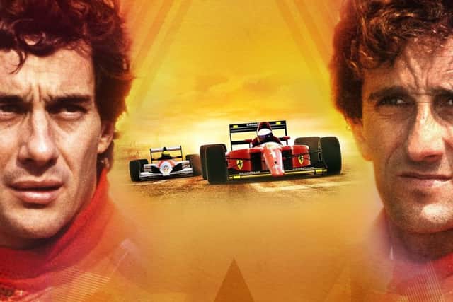 F1 2019 is a fantastic drive