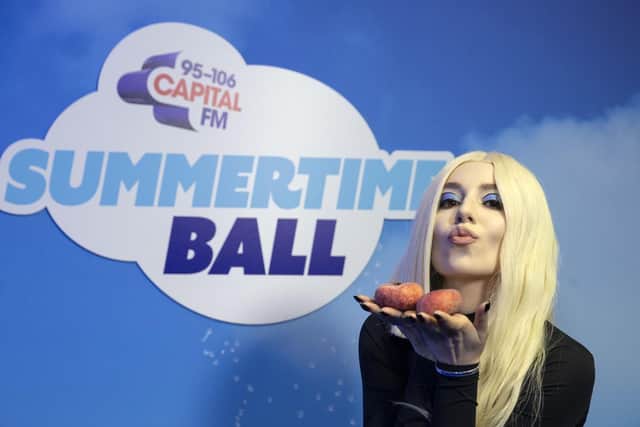 In 2019 so far, the fourth most popular girls name has been Ava - like pop singer Ava Max