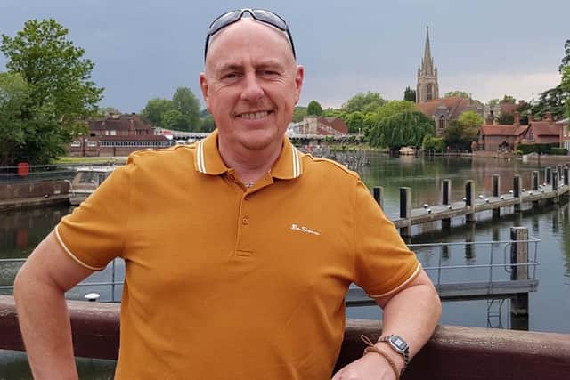 Michael Loughlin. Picture: Sussex Police/PA Wire