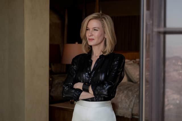 Renee Zellweger as Anne Montgomery in What If