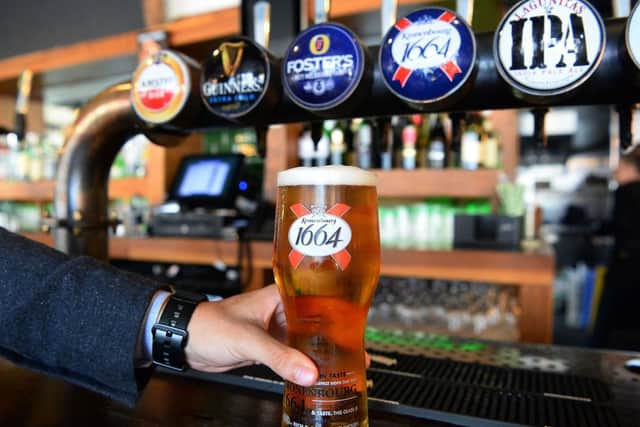 Great beer gardens to visit