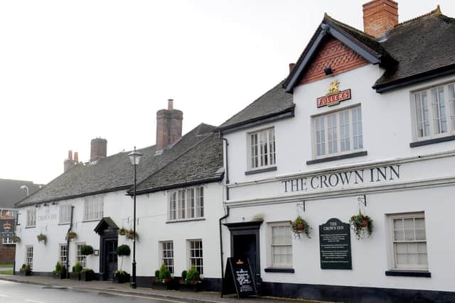 This pub hails itself as the 'home of outstanding beer and cider, great wines, mouth-watering fresh food and exceptional service'. Combine that with a beer garden and you are surely on to a winner