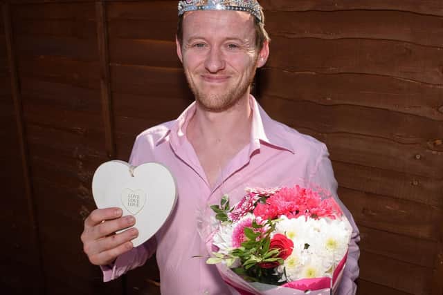 Pictured is: Mick Runnals
Picture: Keith Woodland (300619-8)