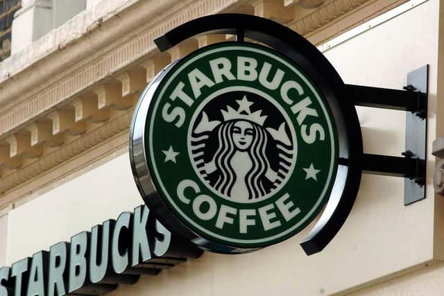 A drive-through Starbucks will now be build at Gosport Leisure Park. Picture: Johnny Green/PA Wire