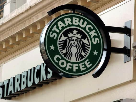 A drive-through Starbucks will now be build at Gosport Leisure Park. Picture: Johnny Green/PA Wire