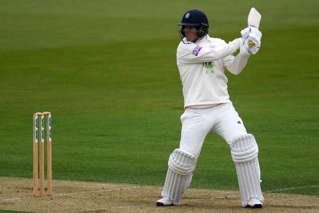 Hampshire captain Sam Northeast Picture: Harry Trump/Getty Images