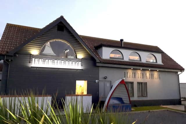 The Inn on the Beach on Sea Front, Hayling Island